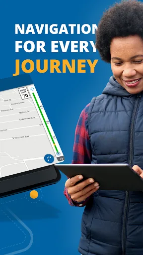 CoPilot GPS Navigation screenshot 2