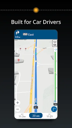 CoPilot GPS Navigation screenshot 4