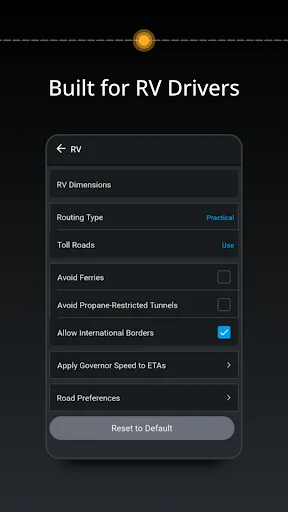 CoPilot GPS Navigation screenshot 5