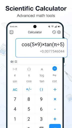 All-In-One Calculator screenshot 2
