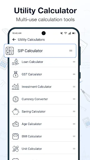 All-In-One Calculator screenshot 3