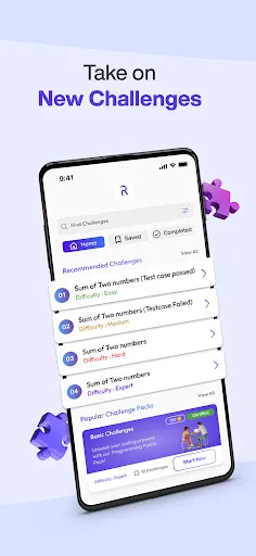 R Programming: Learn & Code screenshot 2