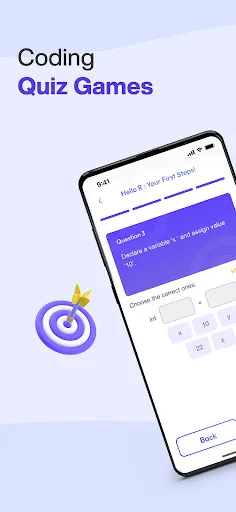 R Programming: Learn & Code screenshot 3