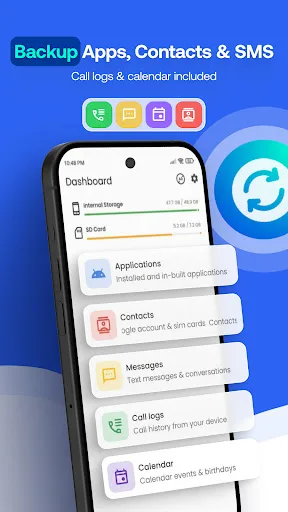 All Backup & Restore screenshot 1