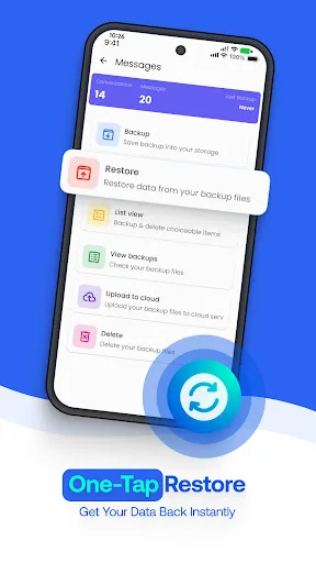 All Backup & Restore screenshot 3