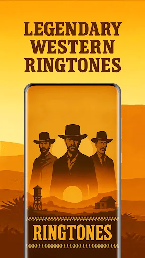 Good bad ugly Ringtone screenshot 1