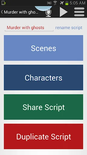 LineLearner screenshot 4
