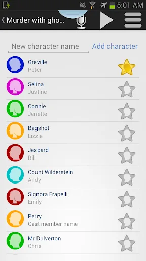 LineLearner screenshot 5
