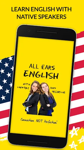 All Ears English Podcast - ESL screenshot 1