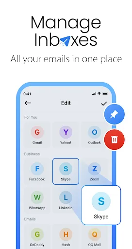 All Email Login screenshot 2