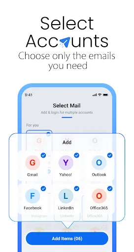 All Email Login screenshot 3