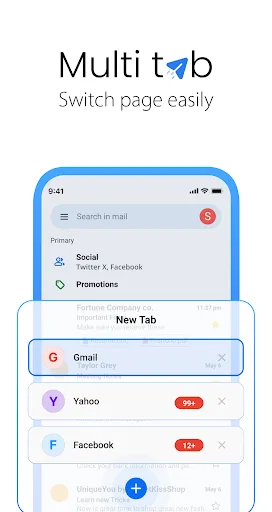 All Email Login screenshot 5