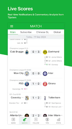 All Football - News & Scores screenshot 3