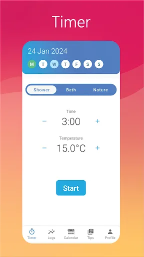 Cold Shower screenshot 1