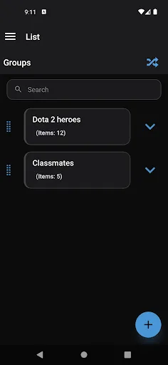 Ultimate Random Generator screenshot 3