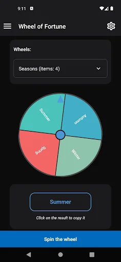 Ultimate Random Generator screenshot 4