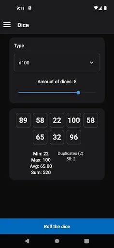 Ultimate Random Generator screenshot 5