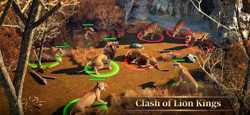 Beast Lord: The New Land screenshot 2