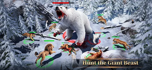 Beast Lord: The New Land screenshot 3
