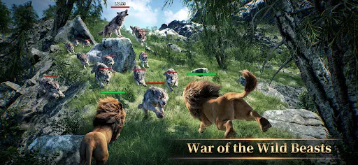 Beast Lord: The New Land screenshot 4
