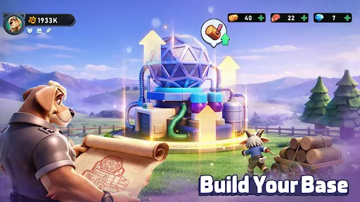 Last Furry: Survival screenshot 2