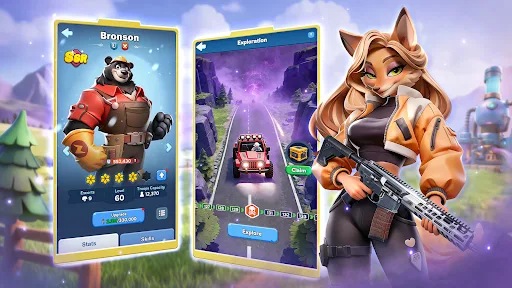 Last Furry: Survival screenshot 5
