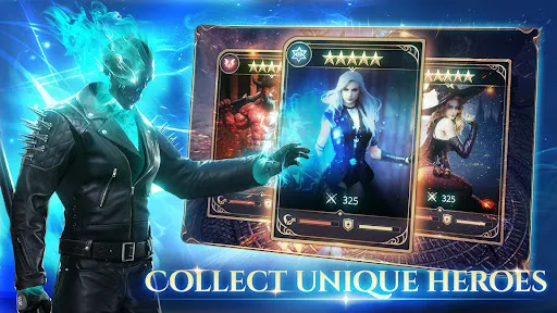 Myths of Moonrise screenshot 1