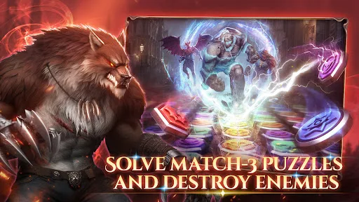Myths of Moonrise screenshot 4