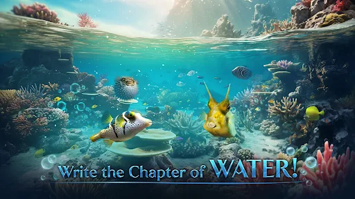 World of Water screenshot 2