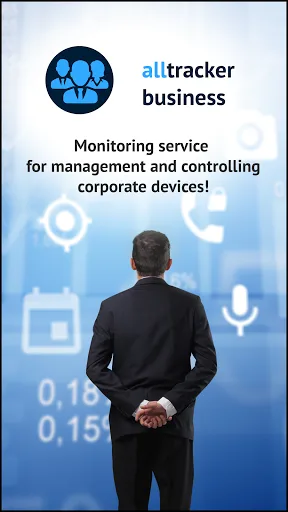 AT Business Device Monitoring screenshot 1