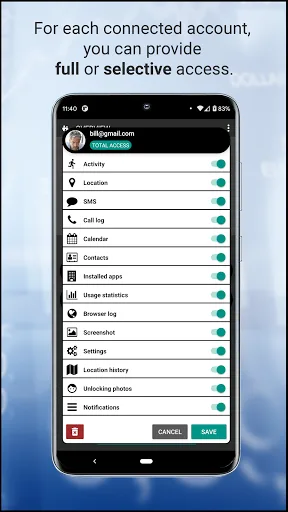 AT Business Device Monitoring screenshot 4