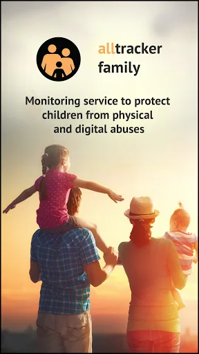 AllTracker Parental Control screenshot 1