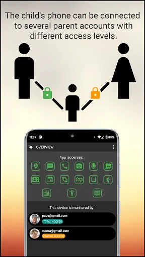AllTracker Parental Control screenshot 3