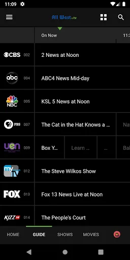 All West.tv screenshot 2