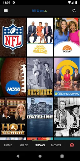 All West.tv screenshot 3