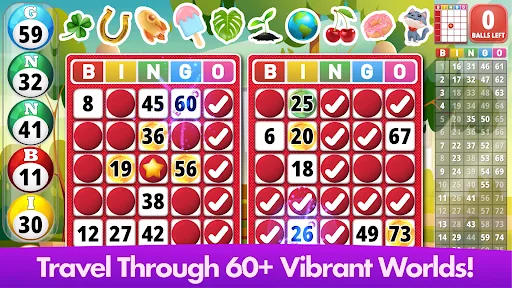 Bingo Classic - Bingo Games screenshot 2