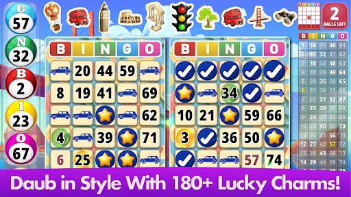 Bingo Classic - Bingo Games screenshot 4