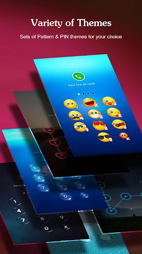 AppLock - Lock apps & Pin lock screenshot 4