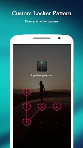AppLock - Lock apps & Pin lock screenshot 5