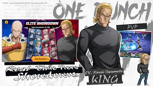 One-Punch Man:Road to Hero 2.0 screenshot 4
