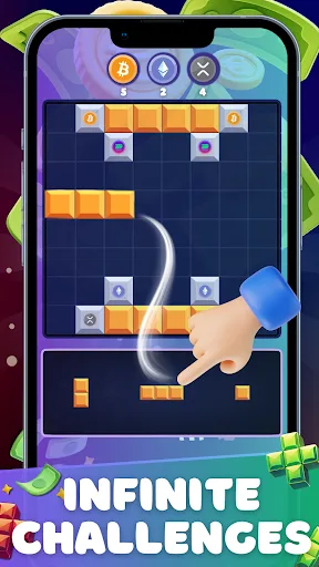 Cash Block - Blast Earn Money screenshot 4