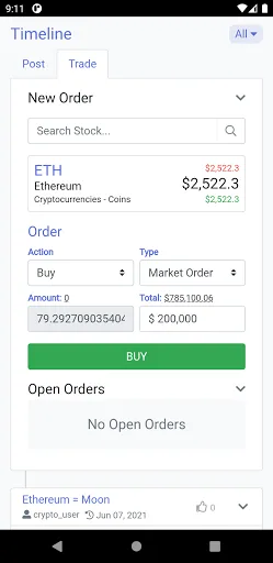 AlphaInsider screenshot 5