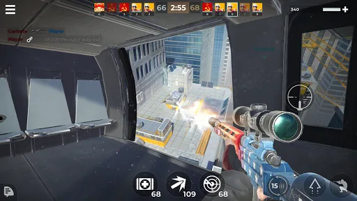 AWP Mode: Online Sniper Action screenshot 5