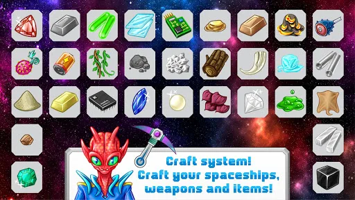 Space Life : Scifi Game screenshot 3