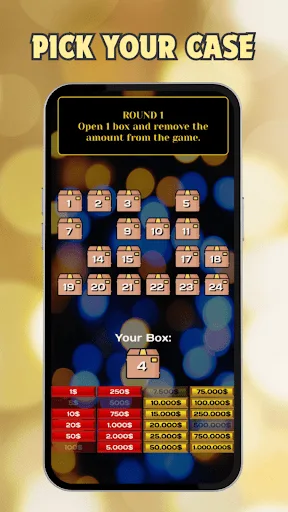 Deal or No Deal screenshot 1