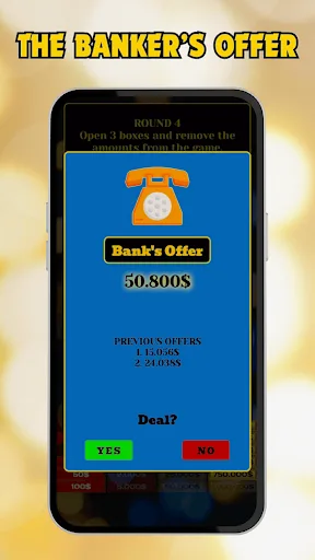 Deal or No Deal screenshot 2