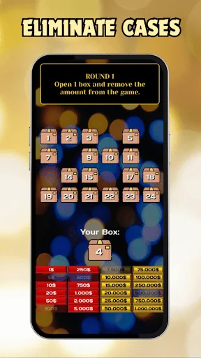 Deal or No Deal screenshot 3