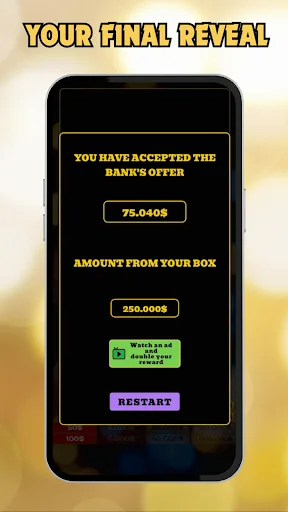 Deal or No Deal screenshot 4
