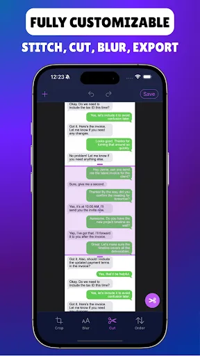 Longshot - Long Screenshot screenshot 2