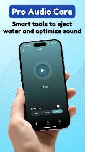 Water Eject - Speaker Cleaner screenshot 4